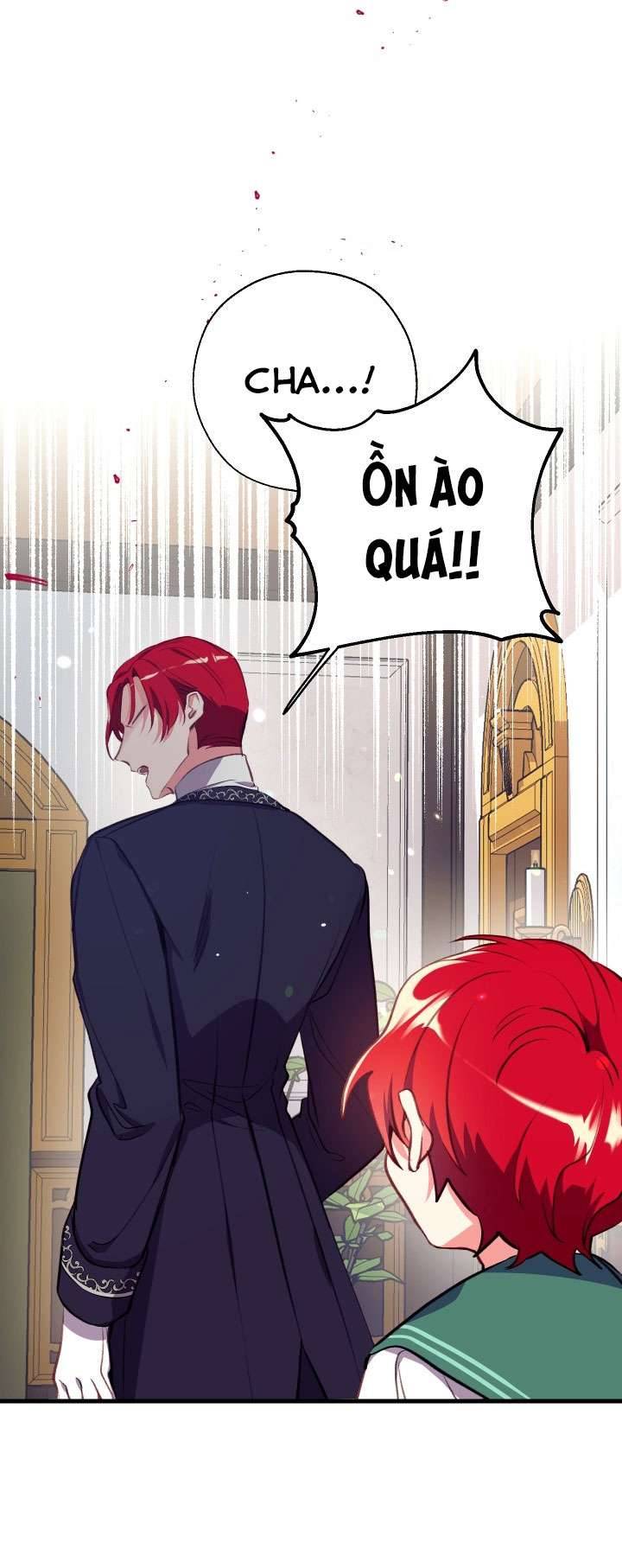 Chúng Ta Có Thể Trở Thành Một Gia Đình Được Không? Chap 4 - Next Chap 5