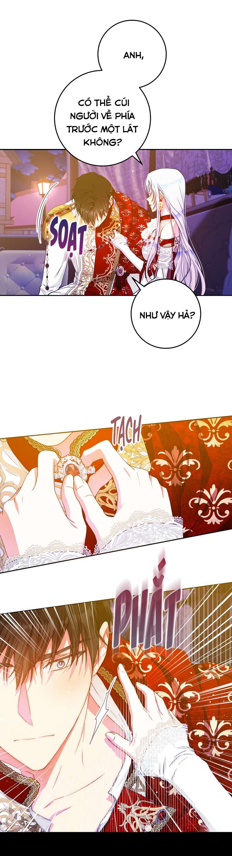 Tôi Trở Thành Vợ Của Nam Chính Chap 51 - Next Chap 52