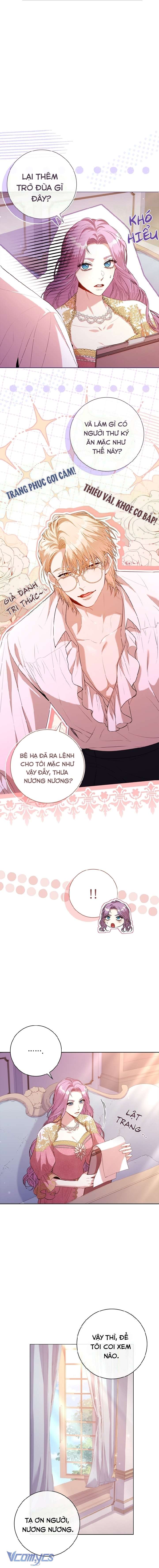 Thư Ký Của Bạo Chúa Chapter 95 - Trang 3