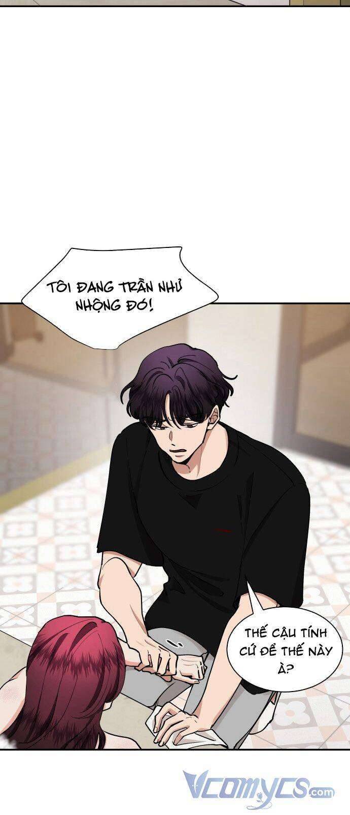 Oan Gia Ngõ Hẹp Chapter 35 - Trang 3