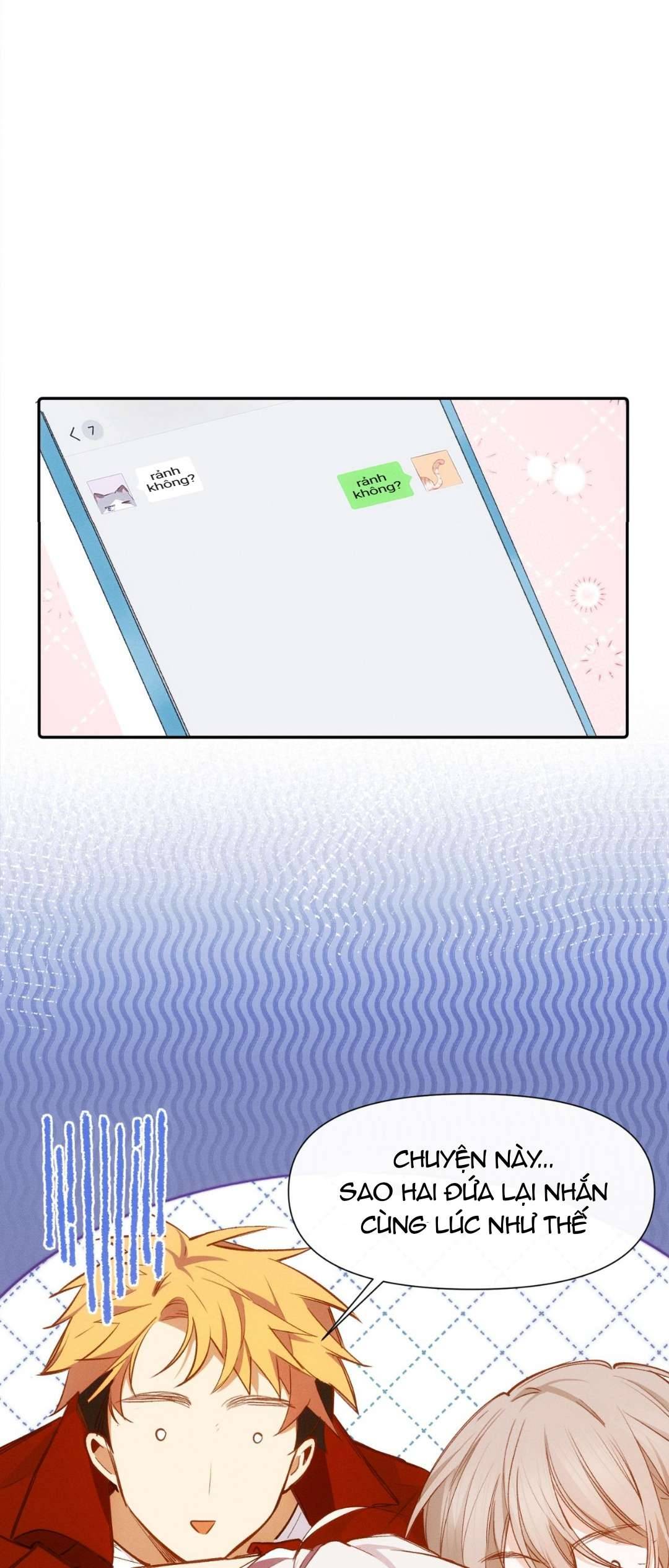 Mười năm sau, tôi kết hôn với kẻ thù không đội trời chung Chap 12 - Trang 2