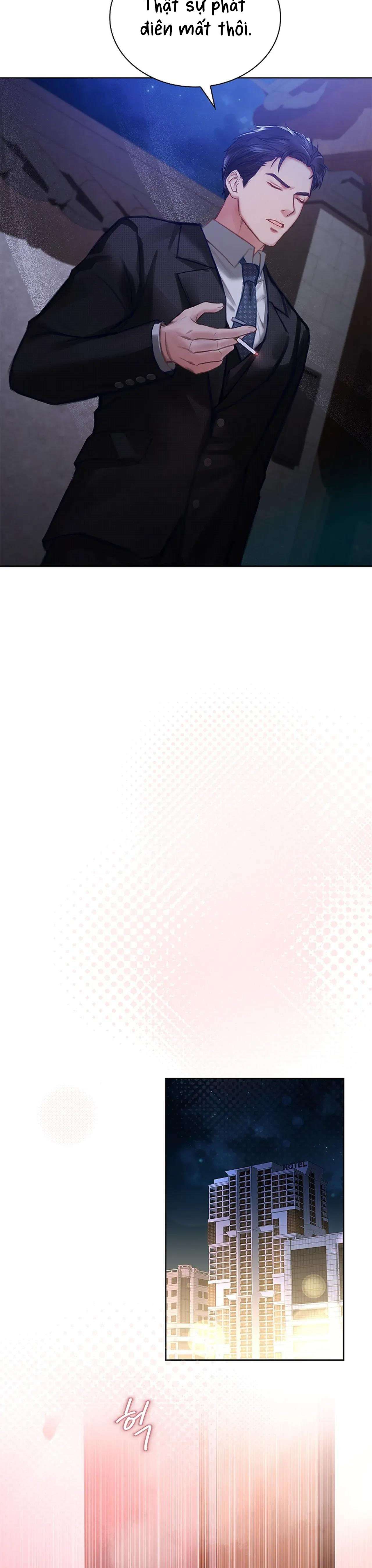 [ 18+ ] Người Vợ Trẻ Chap 2 - Trang 2