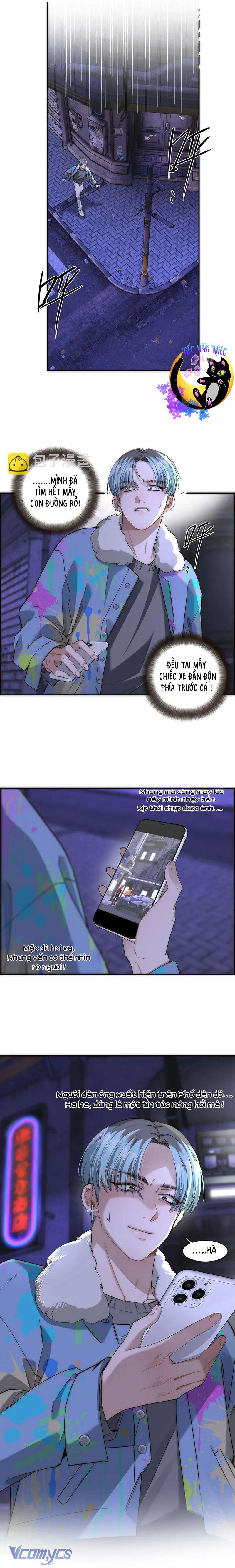 Ân Nhân Của Tôi Không Phải Học Giả Chapter 26 - Trang 3