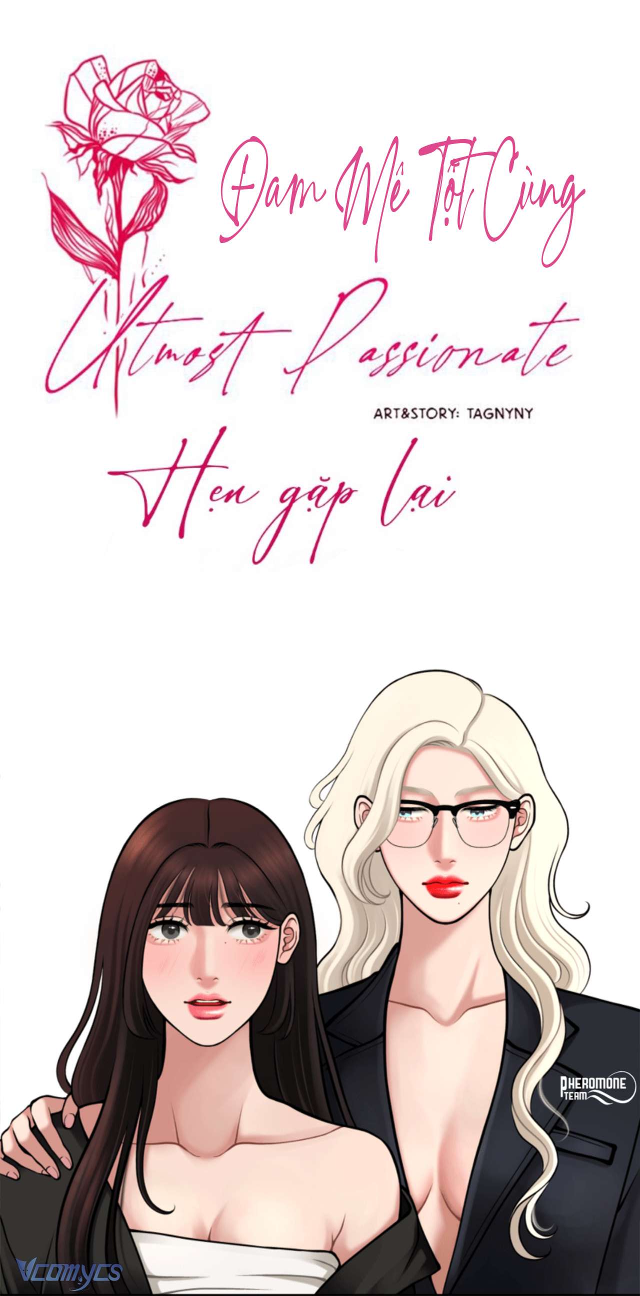 [18+] GL Đam Mê Tột Cùng Chap 12 - Next Chap 13