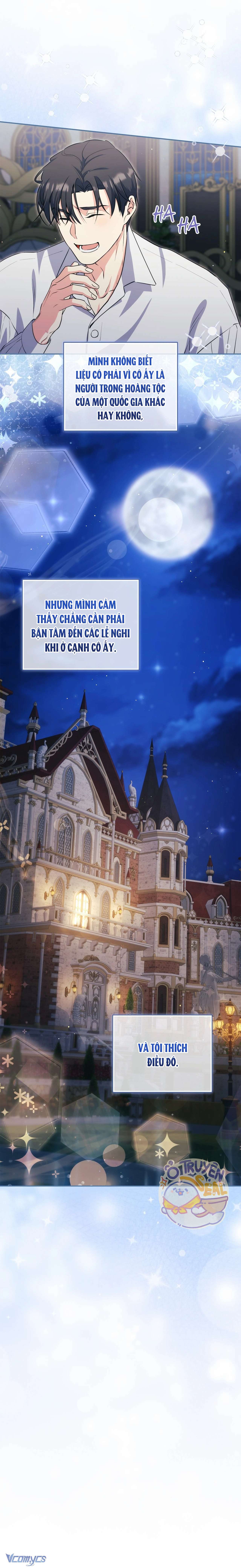 Nàng Công Chúa Trong Chuồng Gà Chap 19 - Next Chap 20