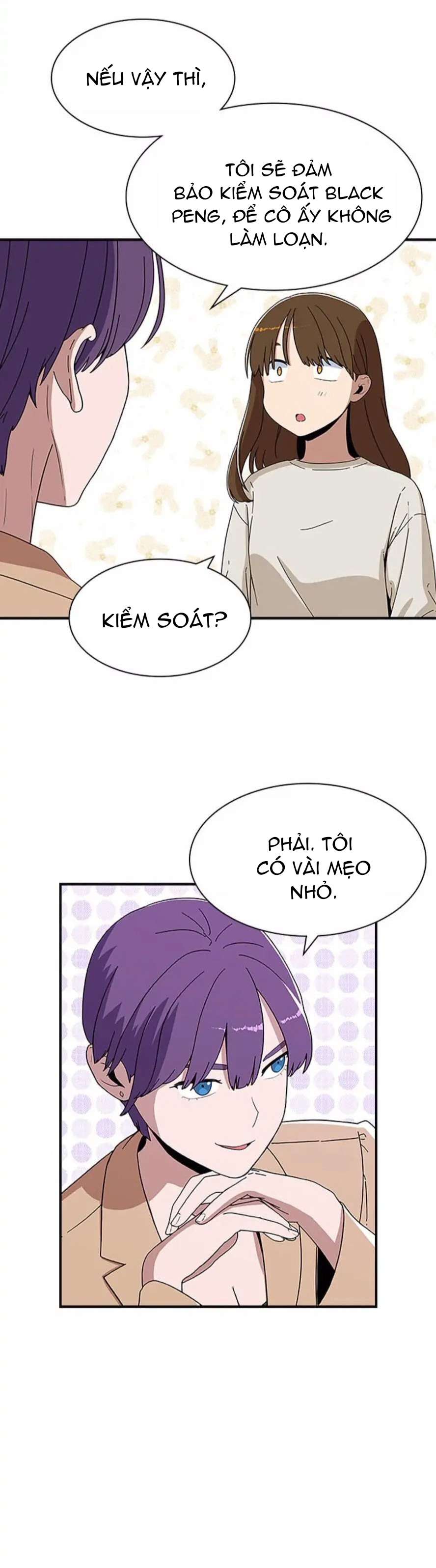 Yêu Anh 200% Công Lực Chapter 8 - Trang 4