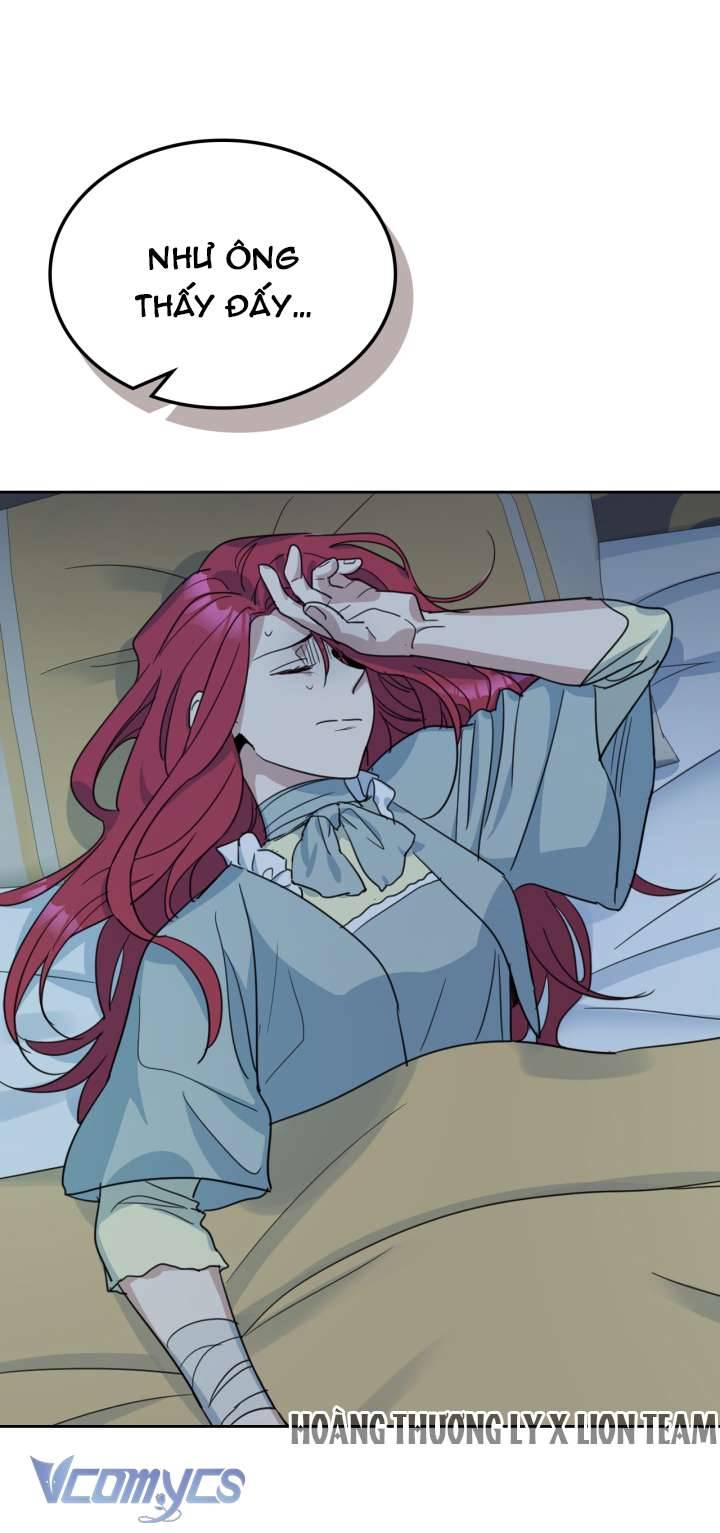 Người Đẹp Và Quái Thú Chap 54 - Next Chap 55