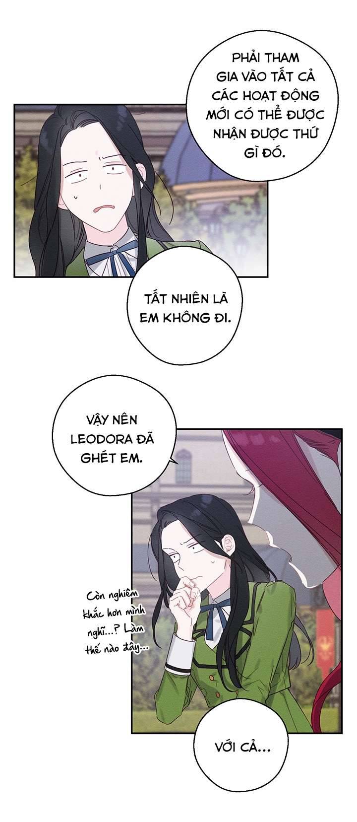 Trước Tiên Phải Giấu Em Trai Cái Đã! Chap 14 - Trang 2
