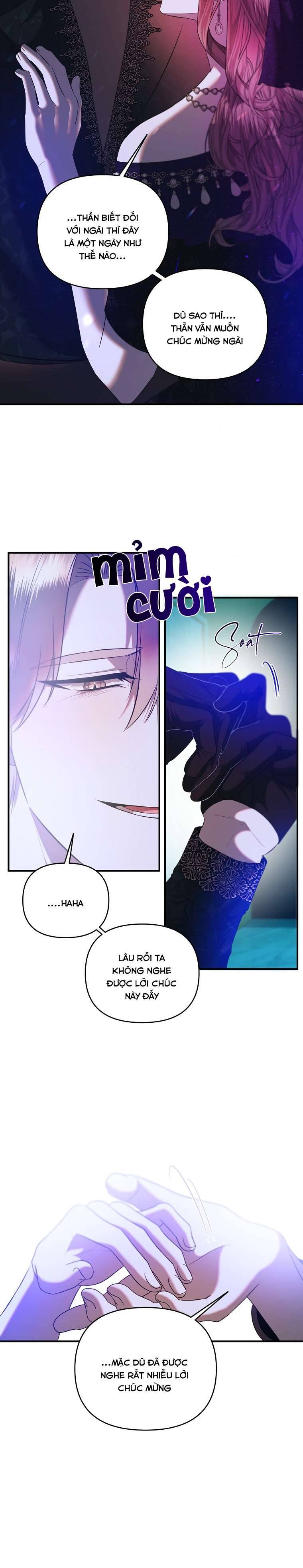 Phương Pháp Sống Sót Khi Phải Ngủ Cùng Hoàng Đế Chapter 30 - Next 