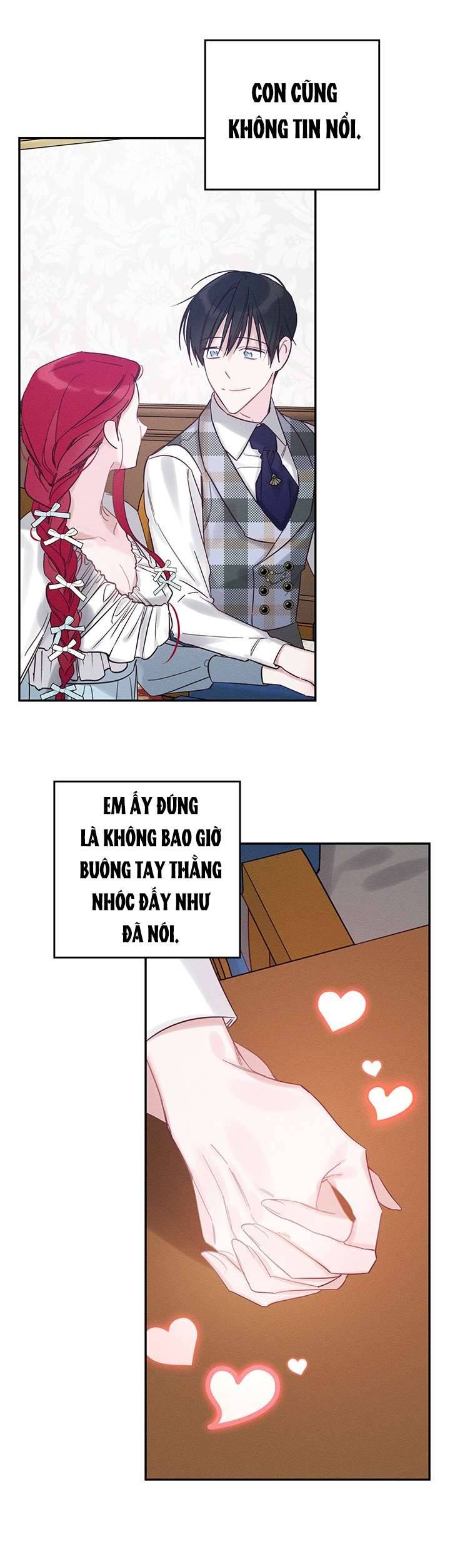 Trước Tiên Phải Giấu Em Trai Cái Đã! Chap 36 - Trang 2