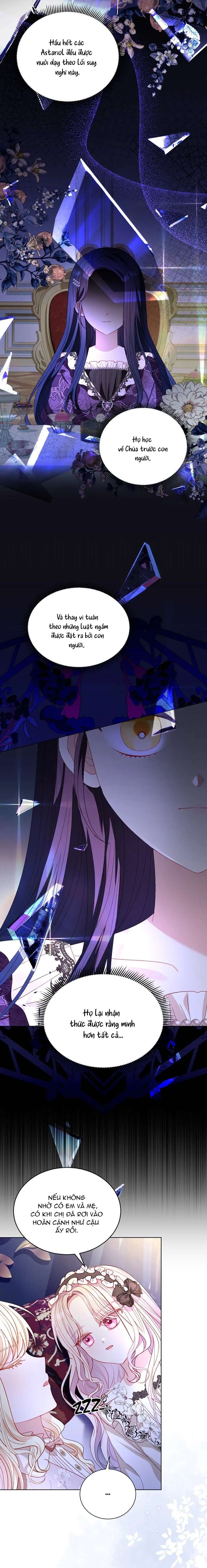 Một Ngày Nọ Bỗng Dưng Cha Xuất Hiện Chapter 46 - Trang 4