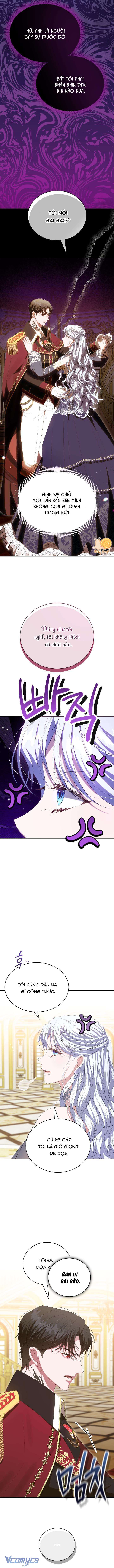 Hướng Dẫn Về Ác Nữ Chapter 9 - Next Chapter 10