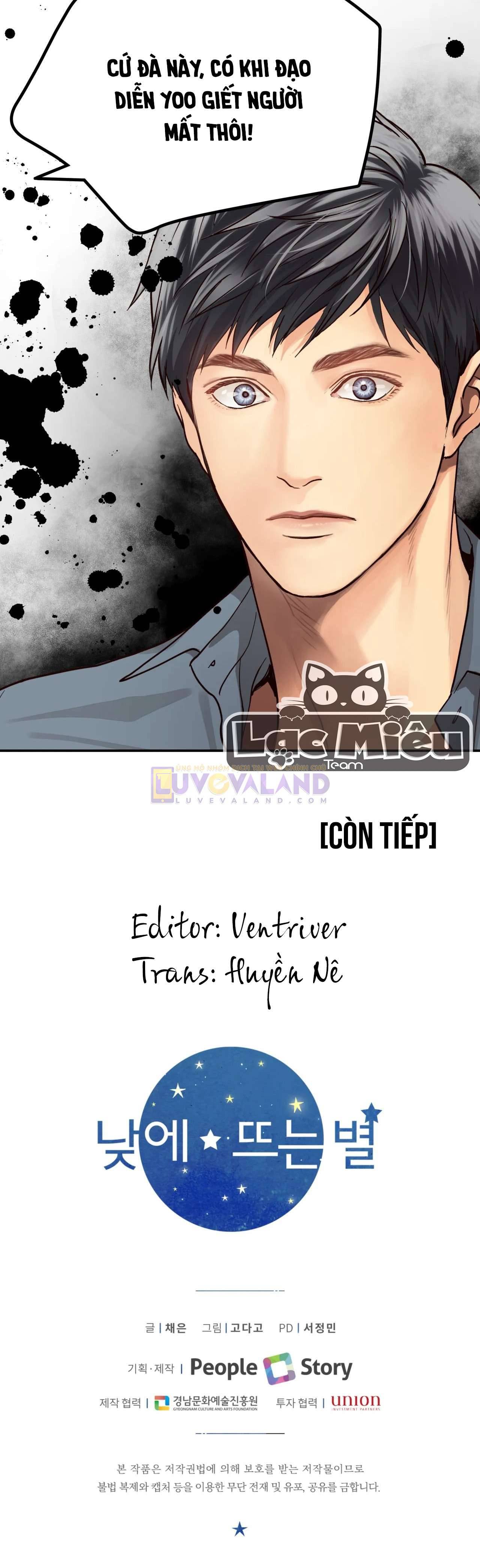 Ngôi Sao Ban Mai Chap 3 - Trang 2