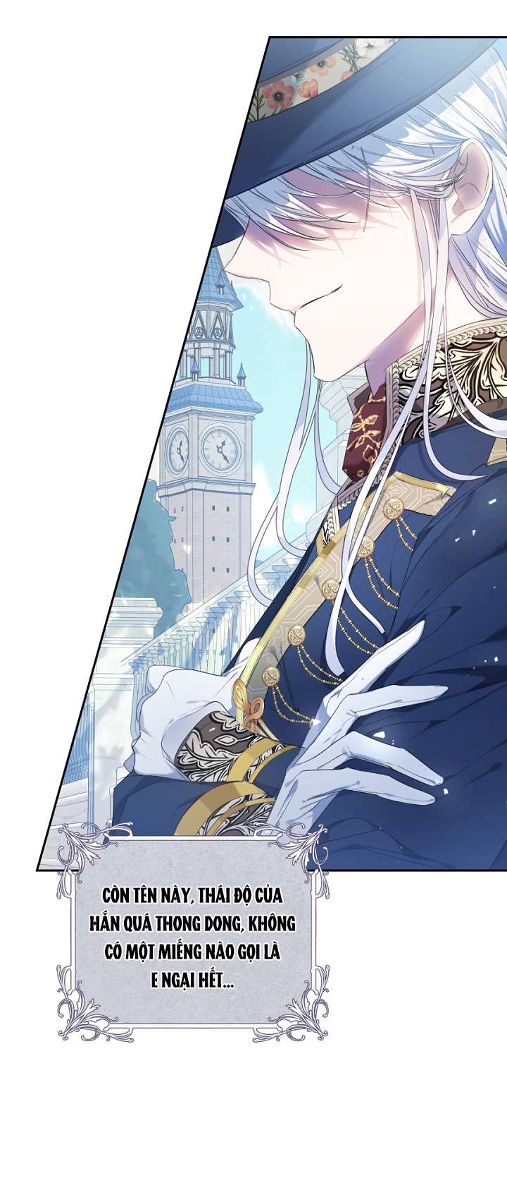 Ác Nữ Chỉ Là Một Con Rối Chap 45 - Trang 2