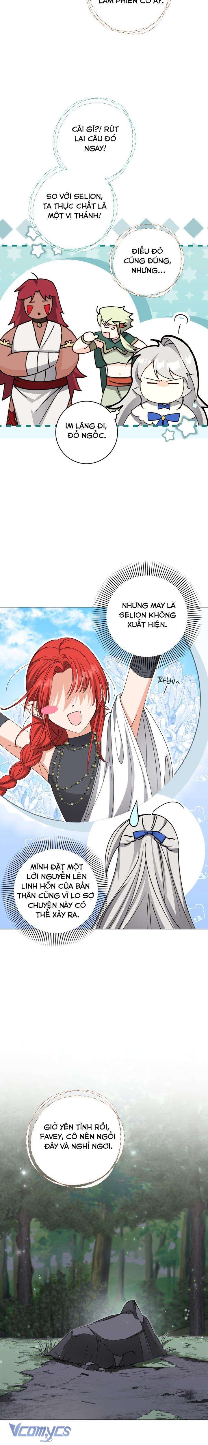 Cút Khỏi Gia Tộc Của Tôi! Chap 22 - Trang 3