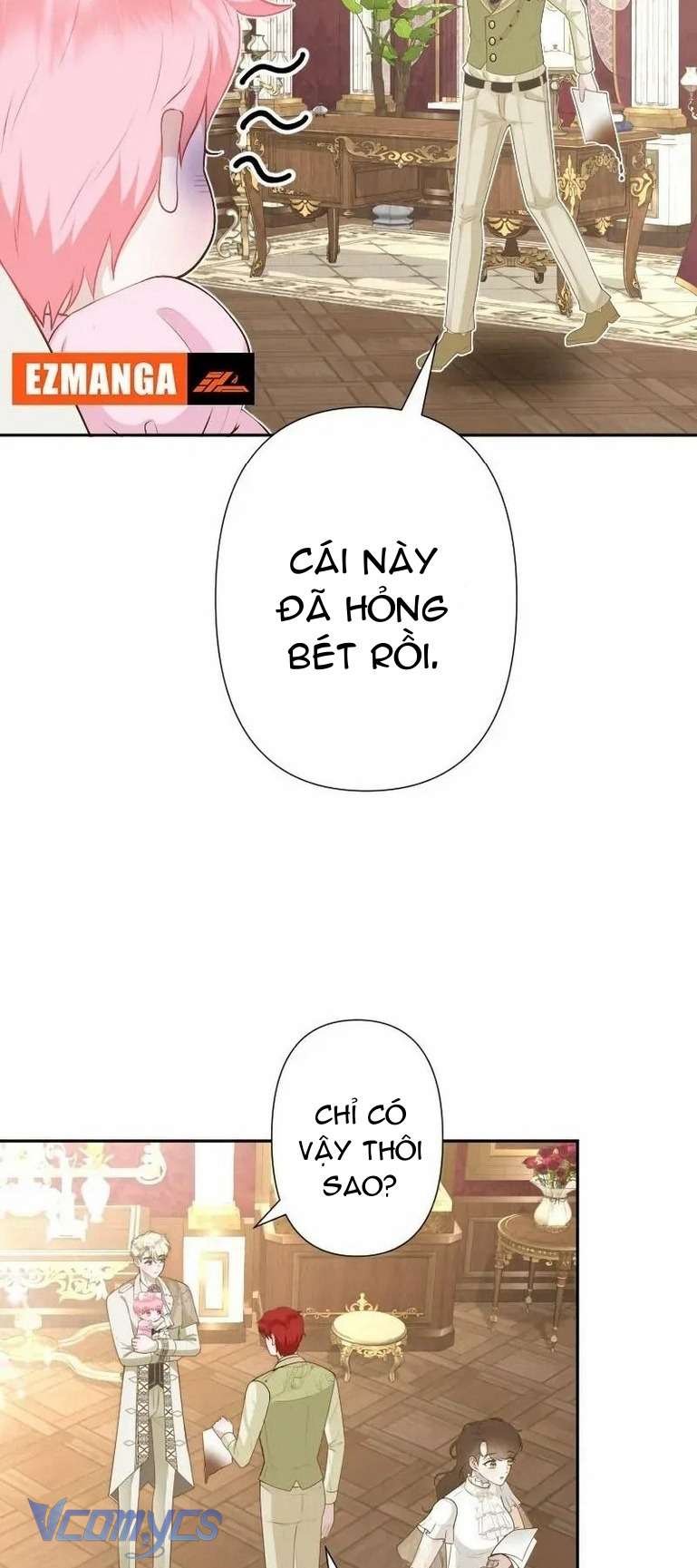 Sau Này Họ Sẽ Sinh Ra Tôi Chapter 16 - Trang 4