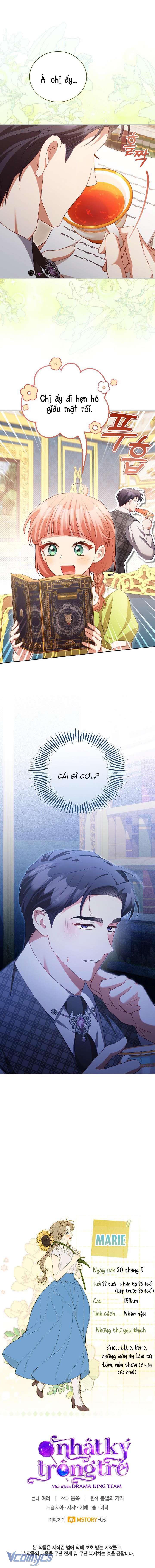 Nhật Ký Trông Trẻ Chapter 25 - Next Chapter 26