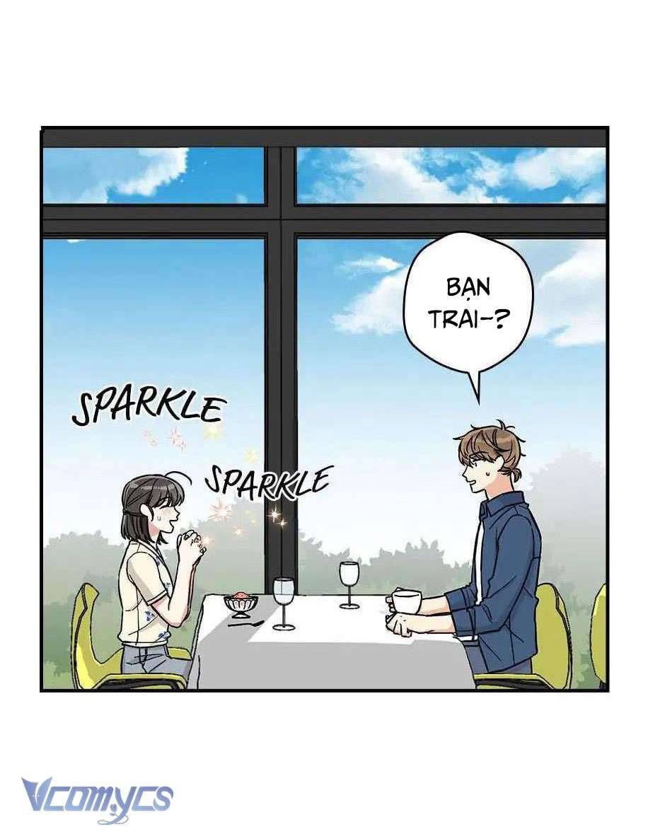 Ly Espresso Của Mùa Xuân Chapter 17 - Trang 4