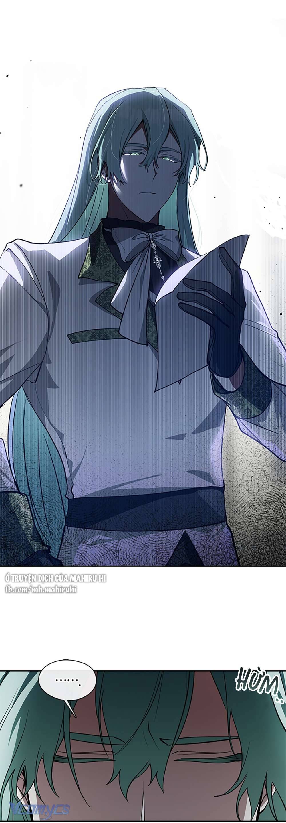 Không Thể Thoát Khỏi Người Chap 35 - Next Chapter 35.5