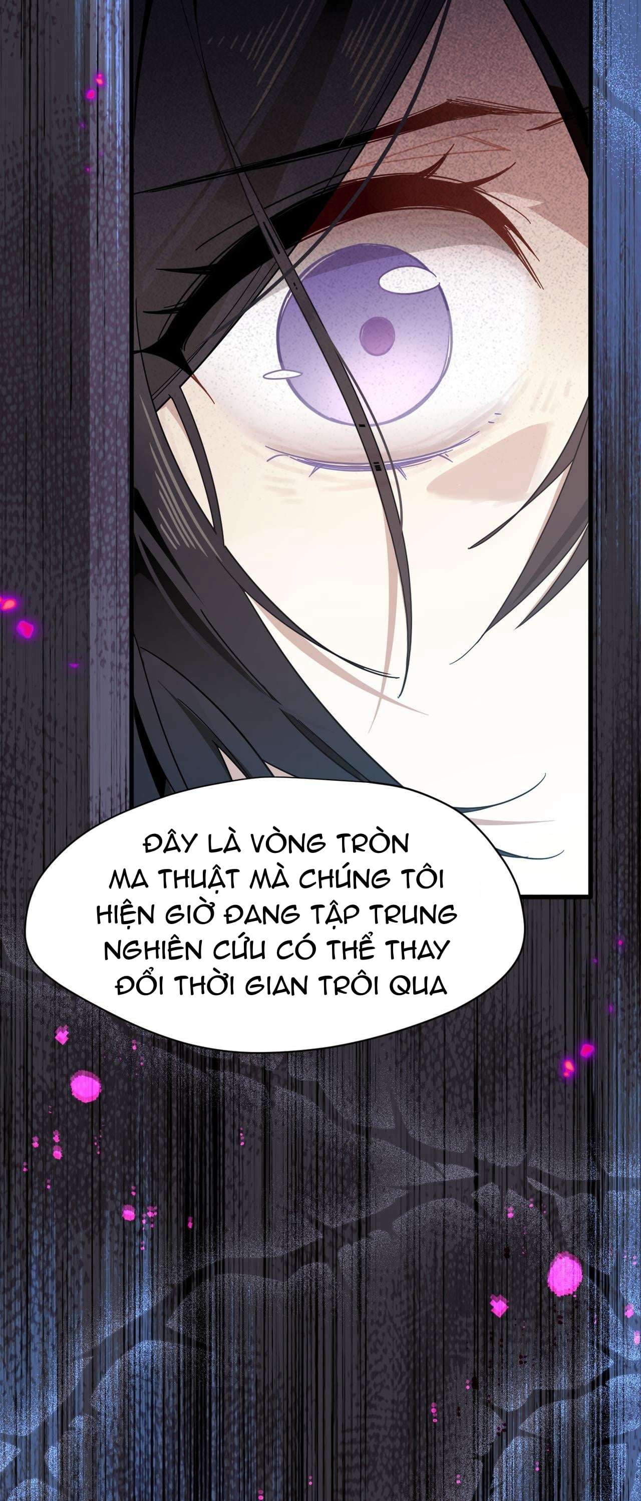 Xuyên thành phù thủy nuôi dưỡng kỵ sĩ thánh điện Chapter 24 - Next Chapter 25