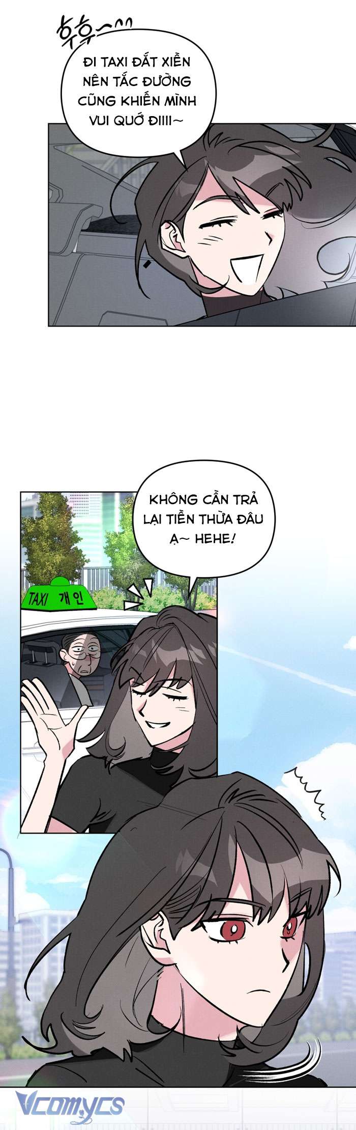 [18+] 7 Giây Thay Vì Một Nụ Hôn Chap 3 - Trang 2