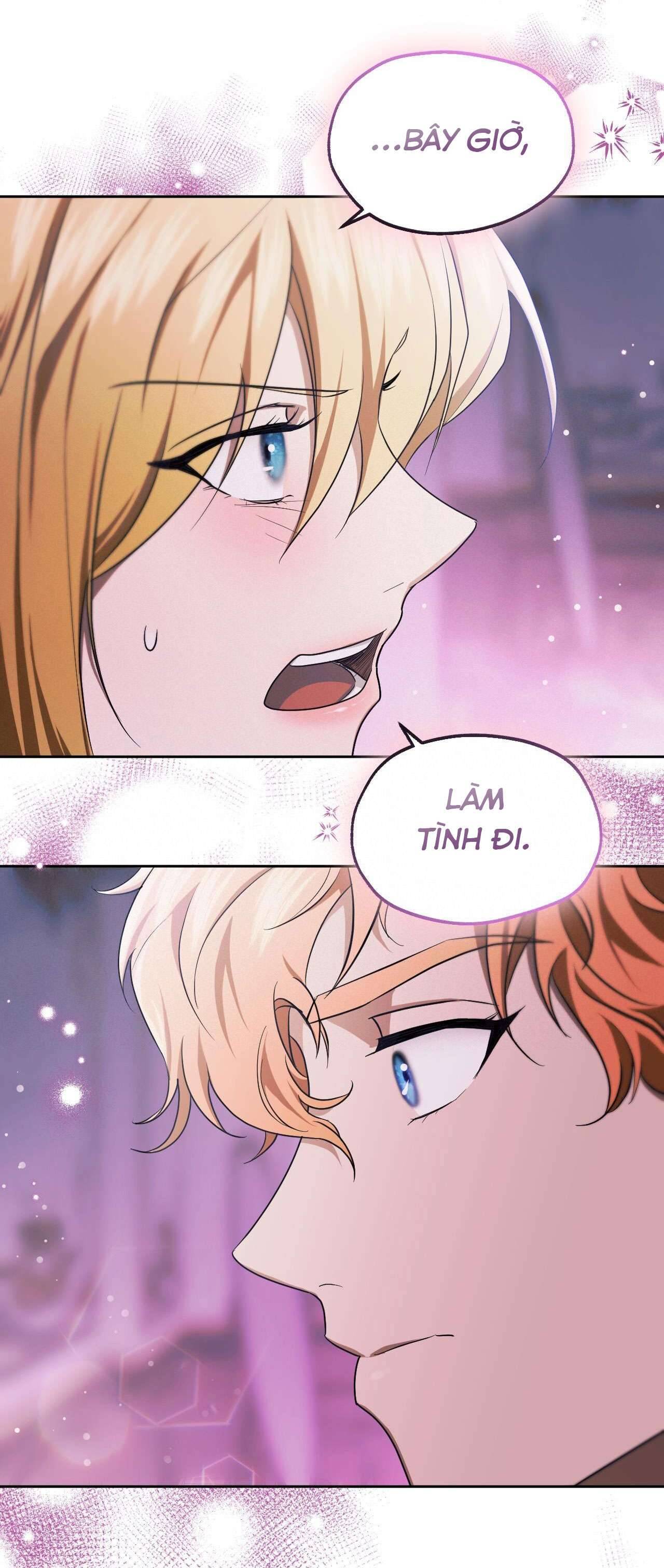 Thánh Nữ Giả Muốn Bỏ Trốn Chap 19 - Trang 4