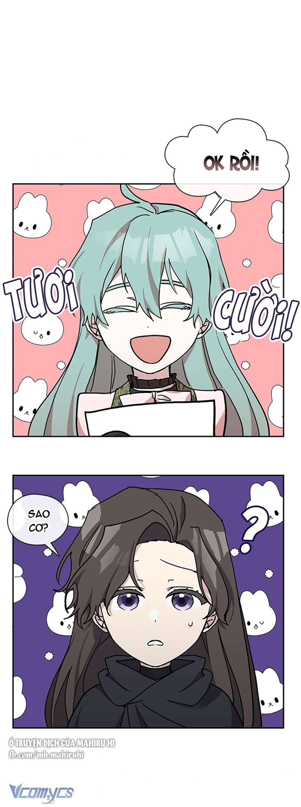 Không Thể Thoát Khỏi Người Chap 35 - Next Chapter 35.5