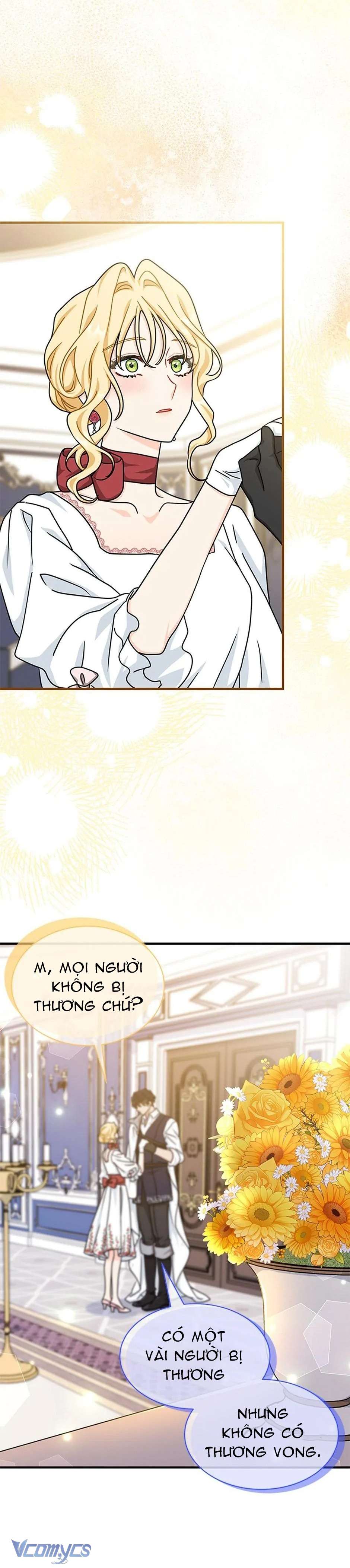 Cô Gái Sẽ Trở Thành Chủ Gia Đình Chap 64 - Next Chap 65