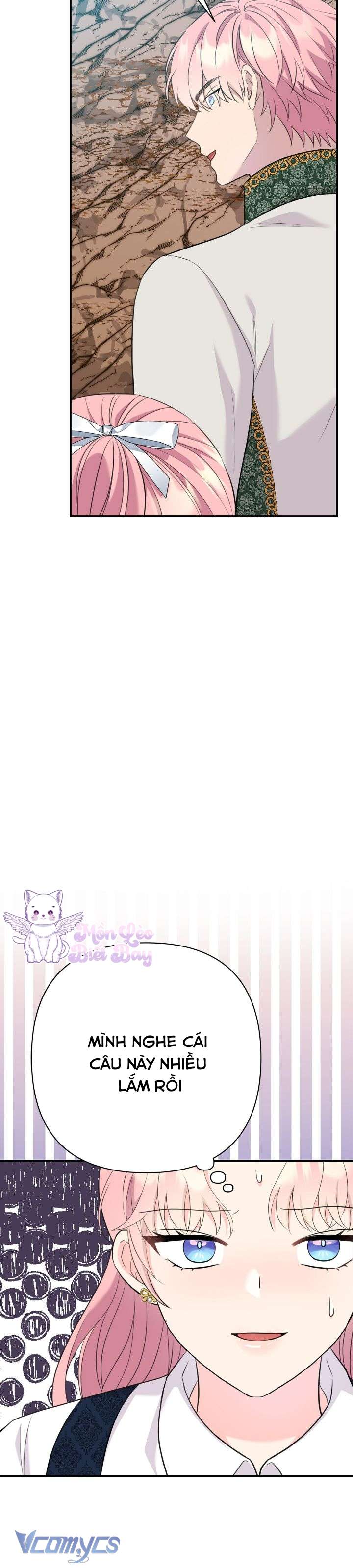 Tuy Là Hoàng Hậu, Nhưng Tôi Muốn Né Hoàng Đế Chapter 24 - Next Chapter 25