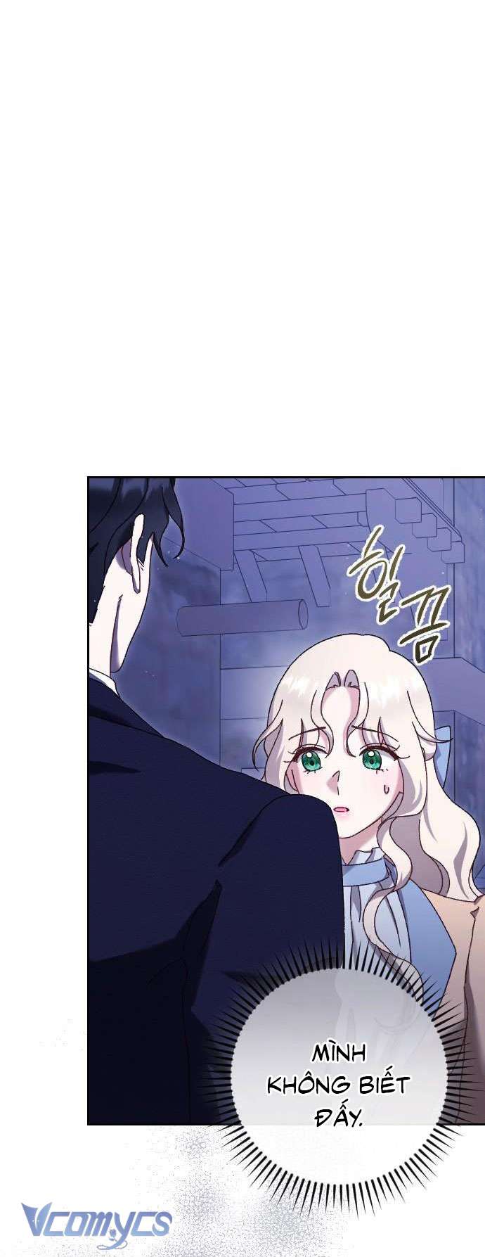 Dành Cho Những Ai Coi Hối Tiếc Là Điều Xa Xỉ Chap 9 - Next Chap 10