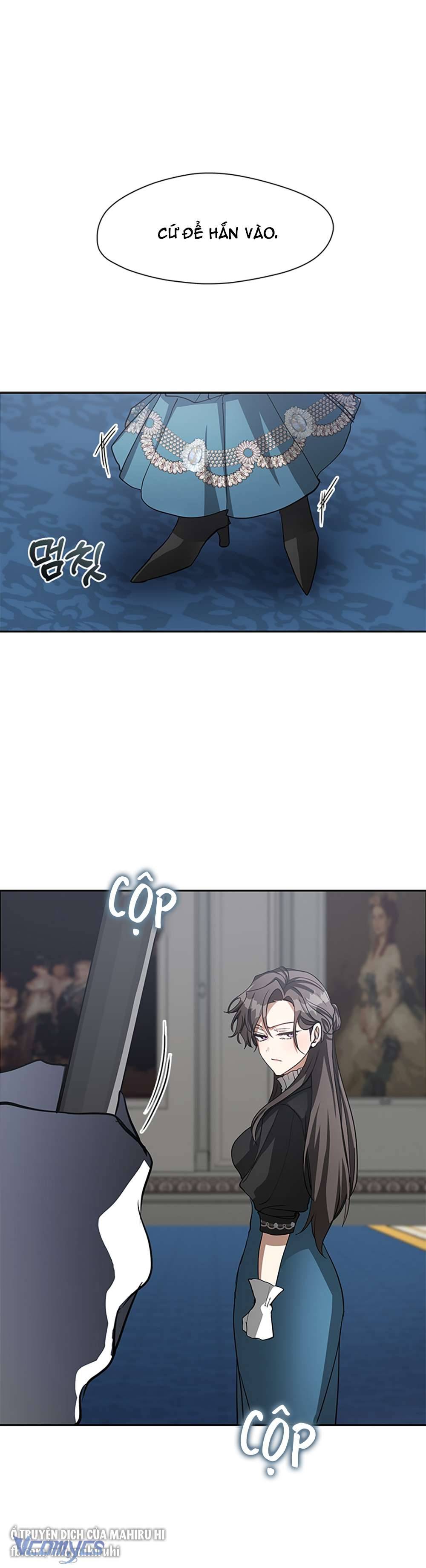 Không Thể Thoát Khỏi Người Chap 52 - Trang 4