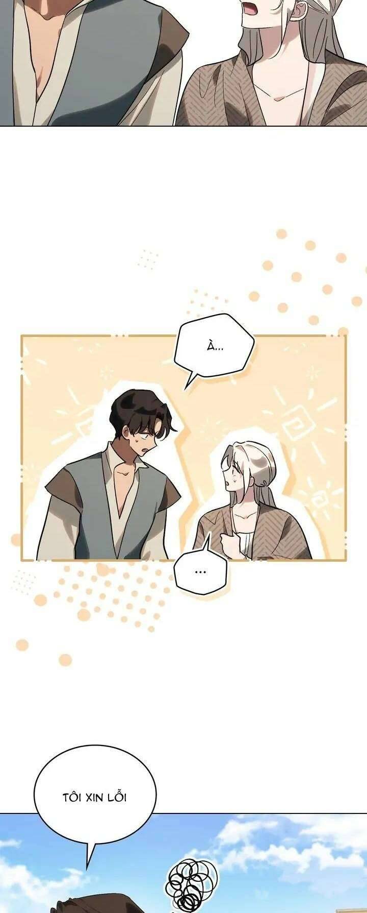 Khi Số Phận Tìm Đến Hai Ta Chapter 20 - Trang 4