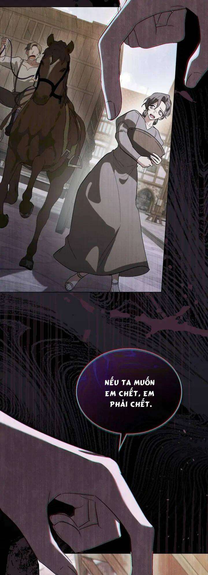 Khi Số Phận Tìm Đến Hai Ta Chapter 13 - Trang 4