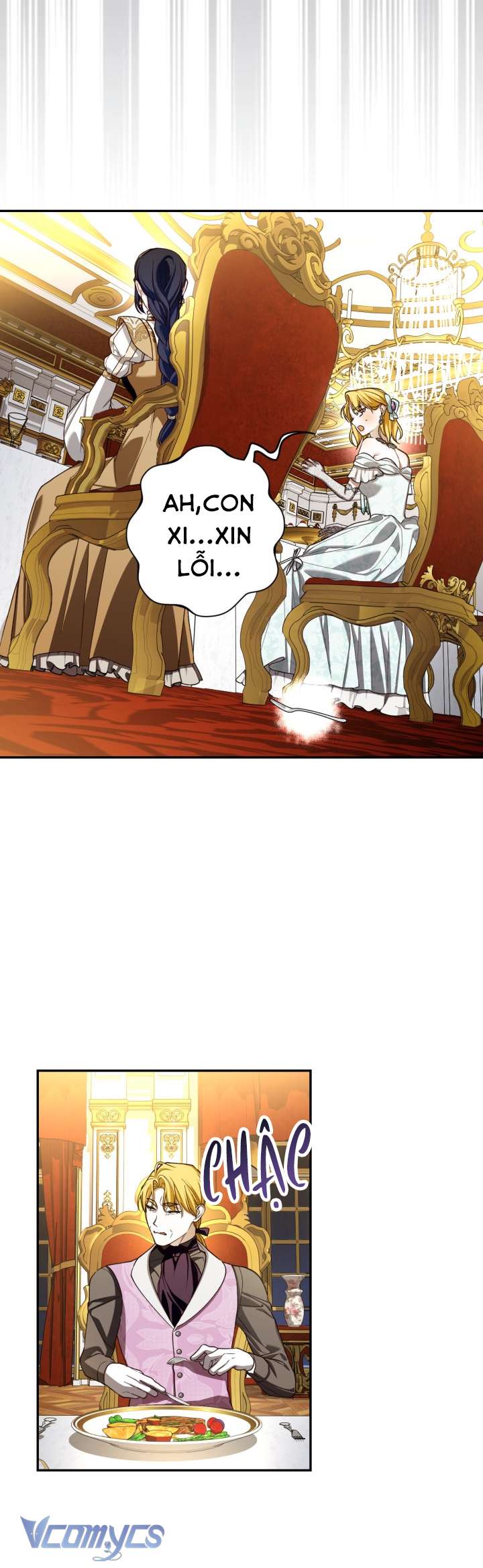 Phương Pháp Che Giấu Đứa Con Của Hoàng Đế Chapter 94 - Next Chapter 95
