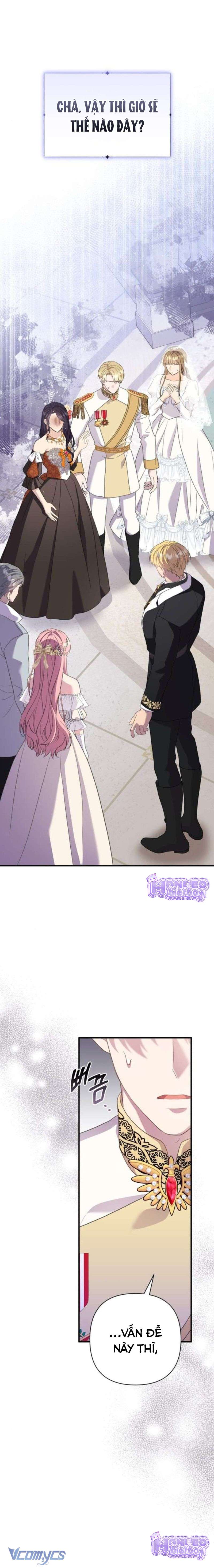 Tuy Là Hoàng Hậu, Nhưng Tôi Muốn Né Hoàng Đế Chapter 42 - Next Chapter 43