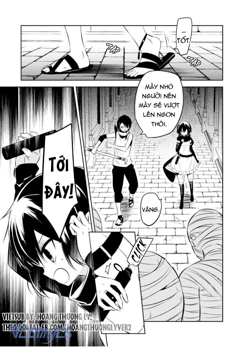 Những Kẻ Bên Trong Genome Chapter 15 - Next Chapter 16