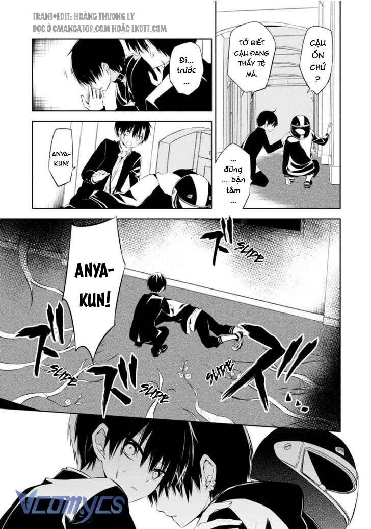 Những Kẻ Bên Trong Genome Chapter 7 - Next Chapter 8