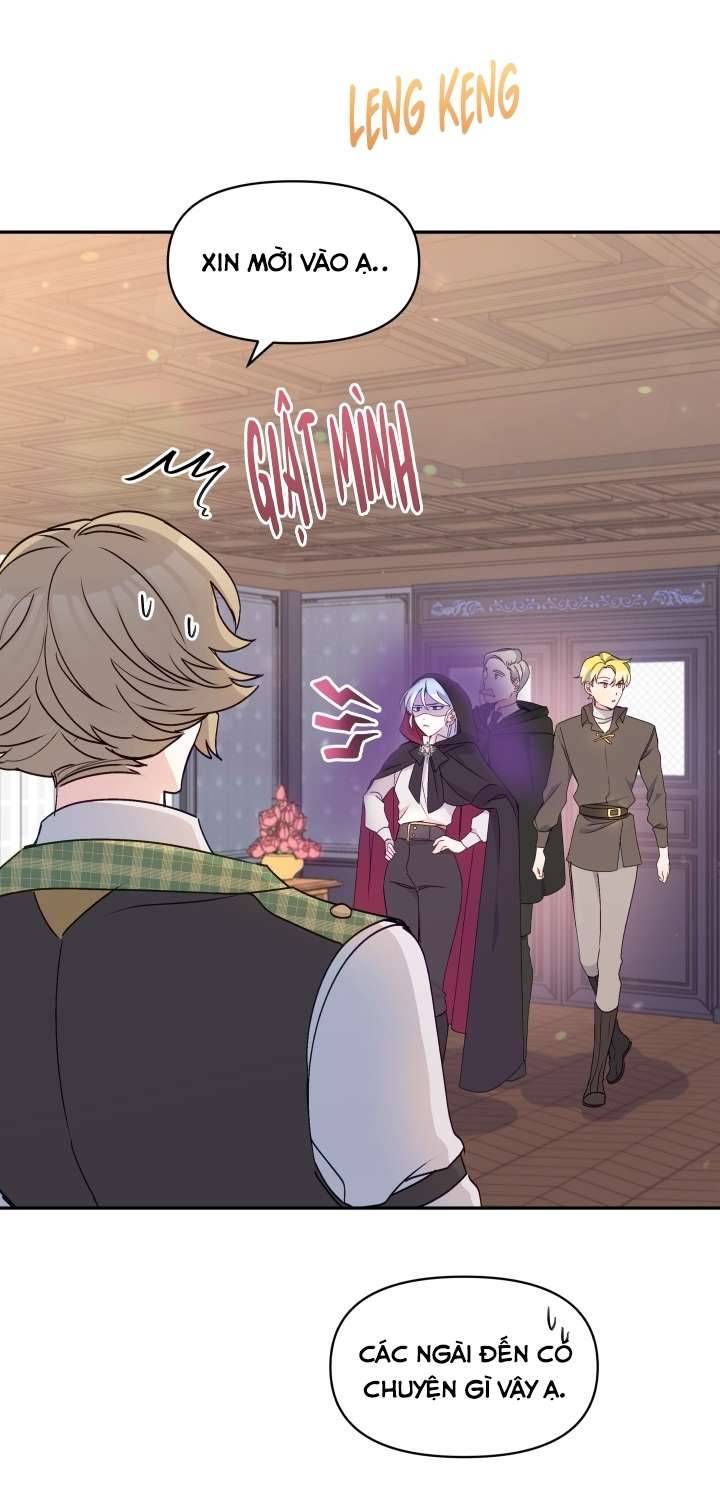 Người Bảo Hộ Của Bạo Quân Là Ma Nữ Tàn Độc Chap 39 - Trang 4