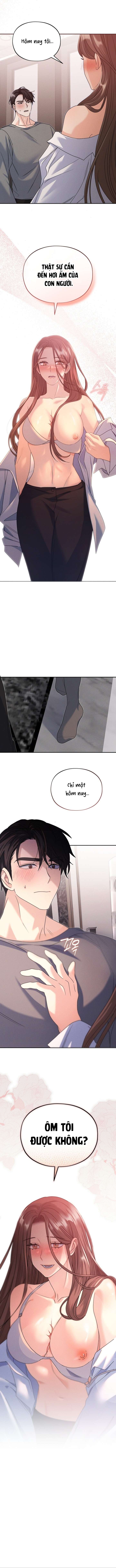 [ 18+ ] Người đàn ông ở tầng dưới Chap 1 - Trang 2