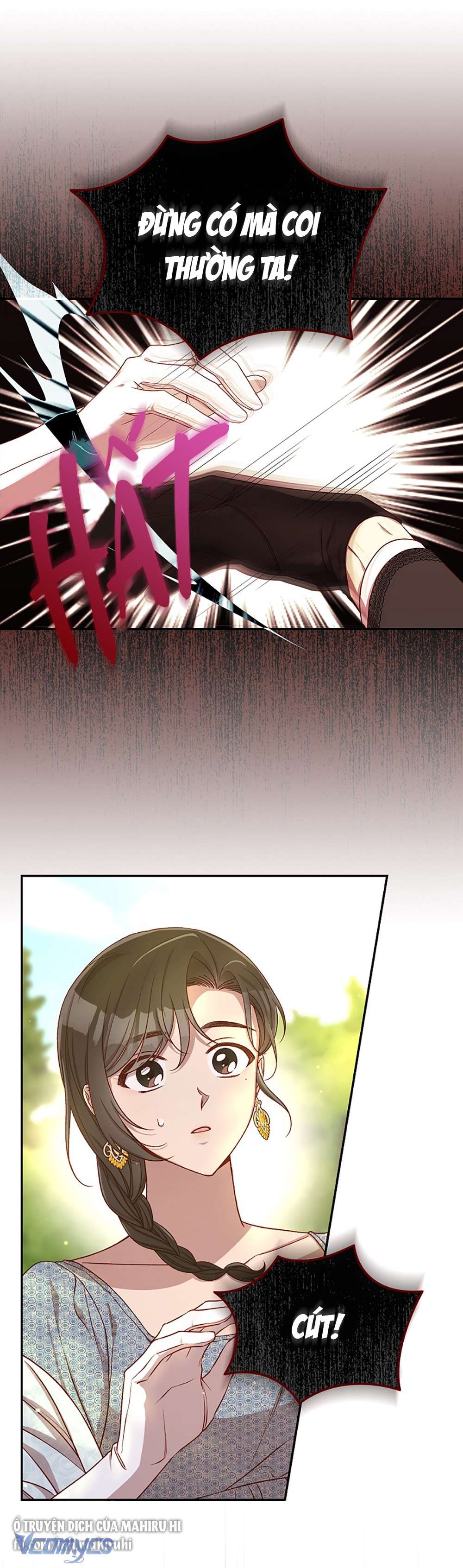 Sống Sót Dưới Thân Phận Hầu Nữ Chap 119 - Trang 2