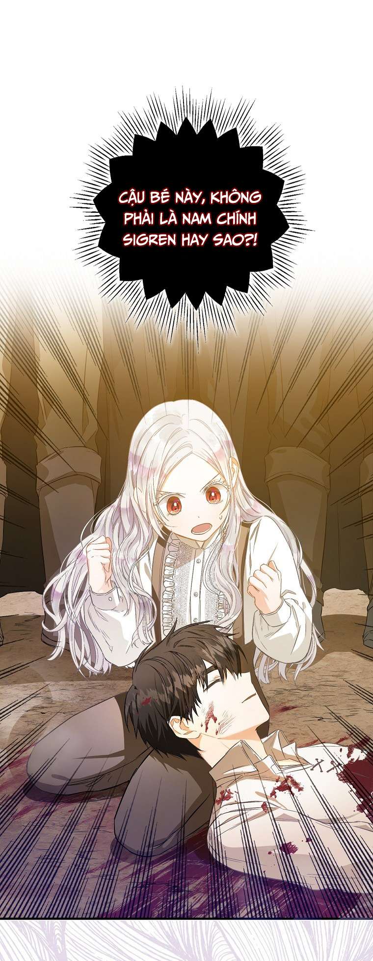 Tôi Trở Thành Vợ Của Nam Chính Chap 6 - Next Chap 7