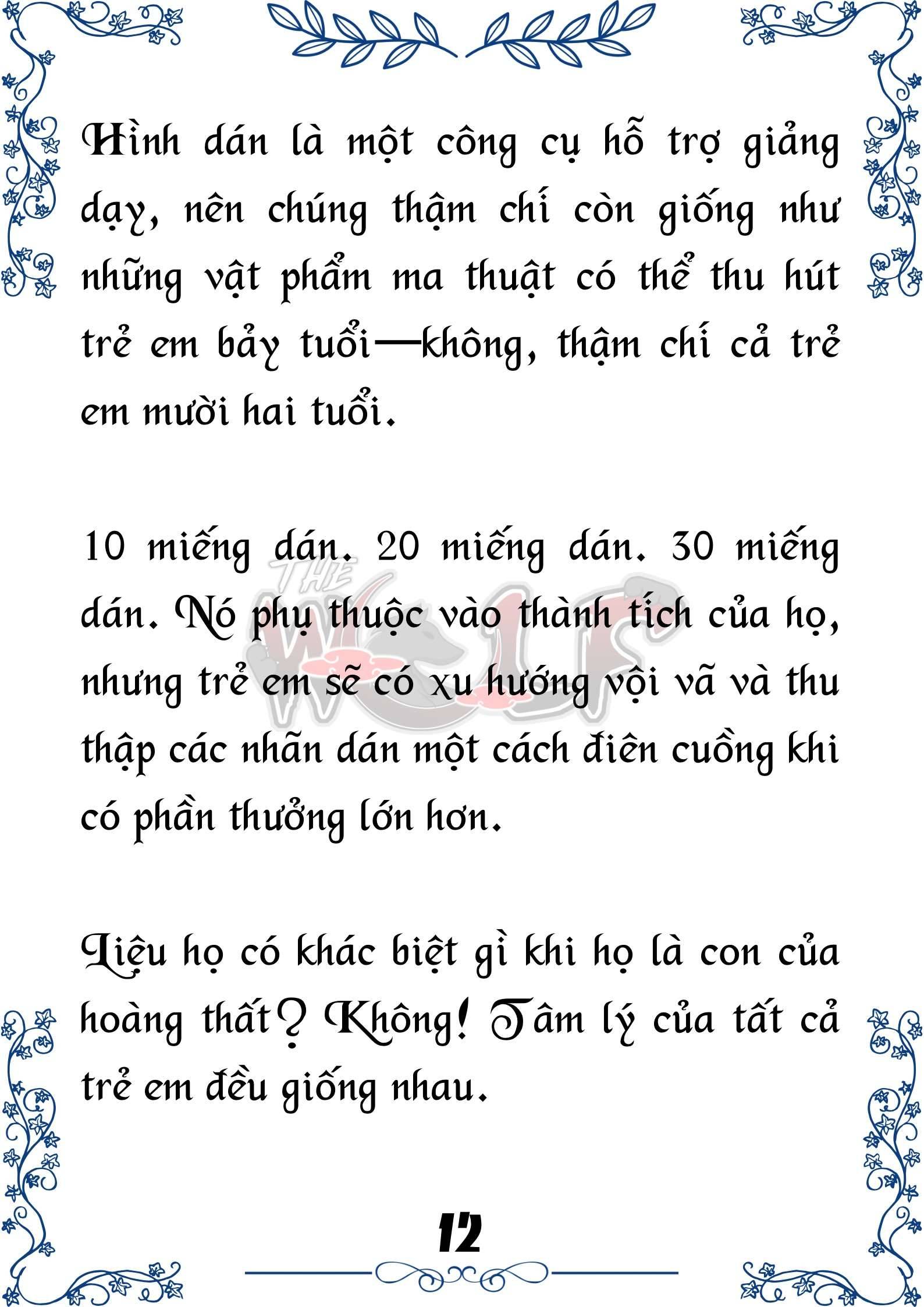 Tôi Trở Thành Gia Sư Của Cặp Song Sinh Hoàng Gia Chap 57 - Trang 2