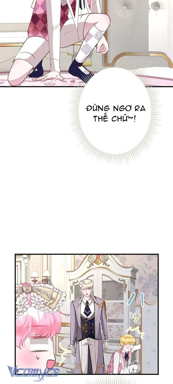 Sau Này Họ Sẽ Sinh Ra Tôi Chapter 14 - Trang 4