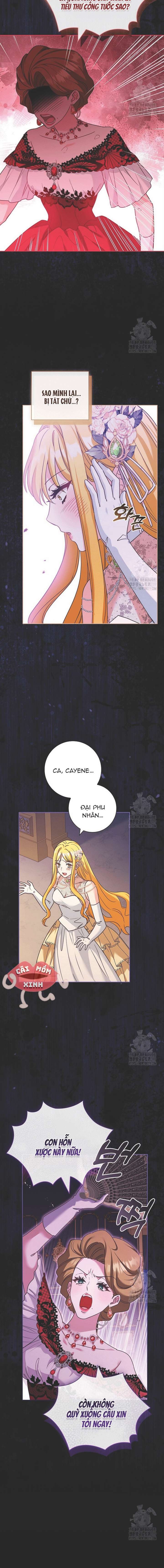 Tôi Phải Mau Chóng Kết Hôn Vì Thời Gian Có Hạn Chapter 21 - Trang 4