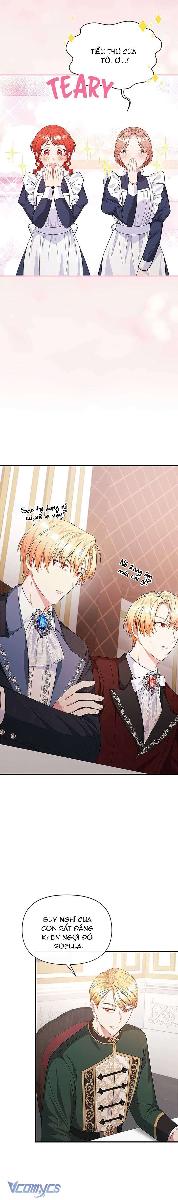 Có Nhiều Nam Phụ Quá Rồi Chap 6 - Trang 2