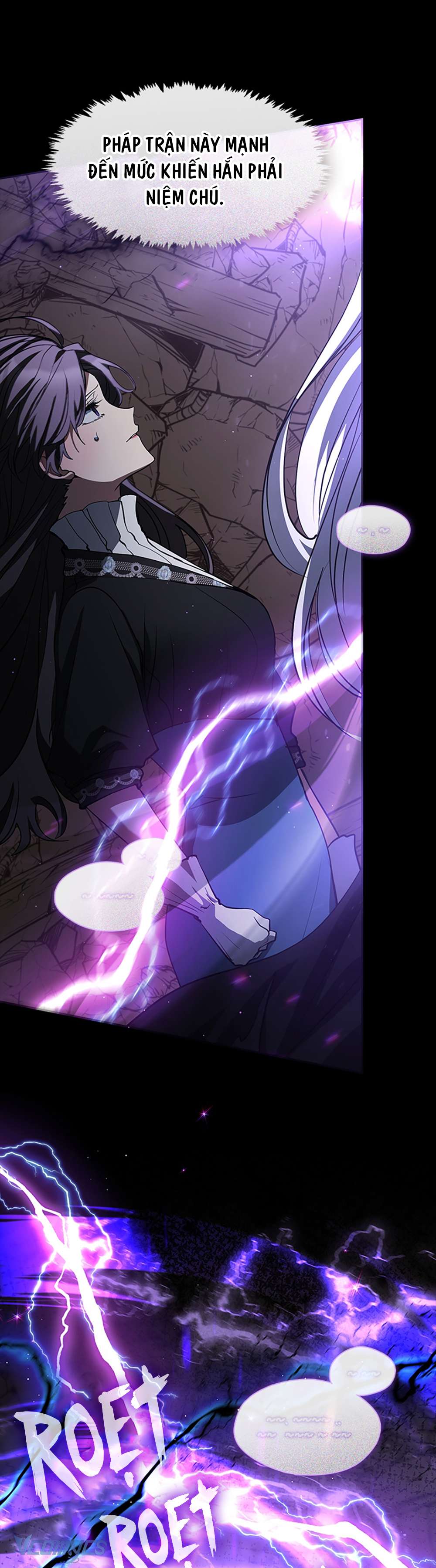 Không Thể Thoát Khỏi Người Chap 56 - Trang 4