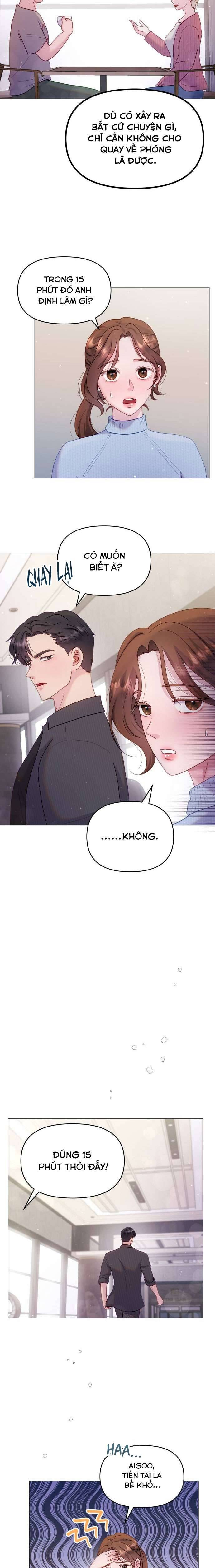 Hướng Dẫn Thu Phục Mãnh Thú Chap 14 - Trang 4