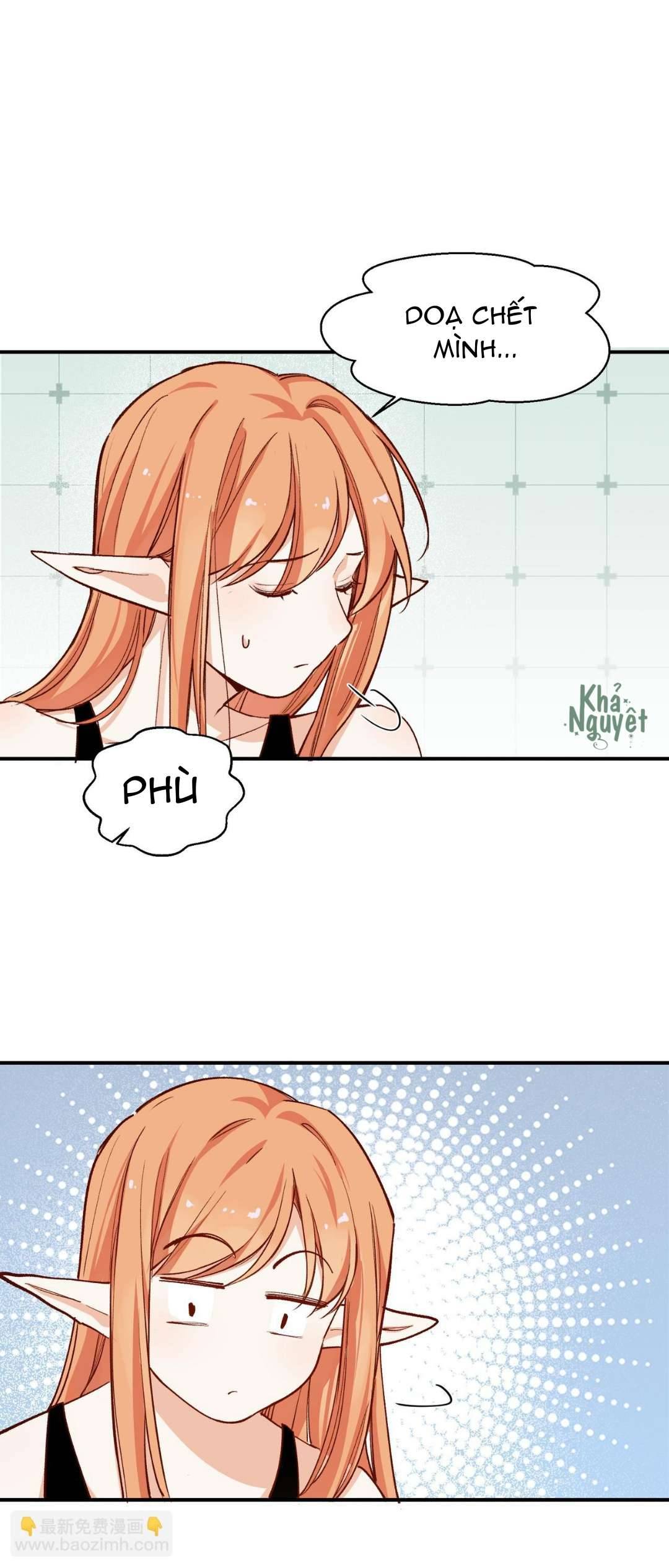 Mười năm sau, tôi kết hôn với kẻ thù không đội trời chung Chap 37 - Trang 2