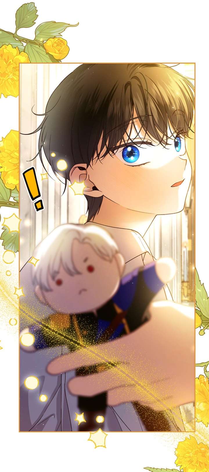 Phương Pháp Che Giấu Đứa Con Của Hoàng Đế Chapter 50 - Next Chapter 50.5