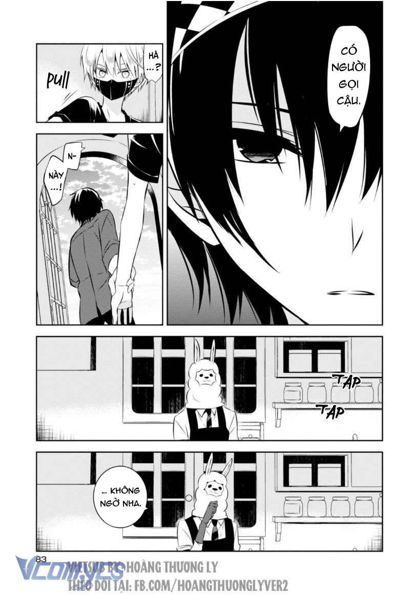 Những Kẻ Bên Trong Genome Chapter 16 - Next Chapter 17